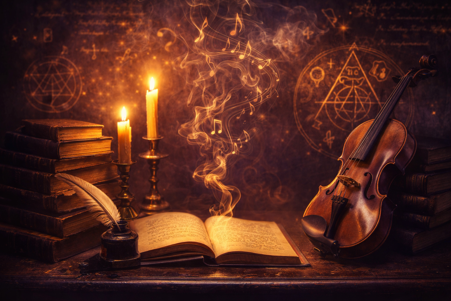 The Shattered Reflection