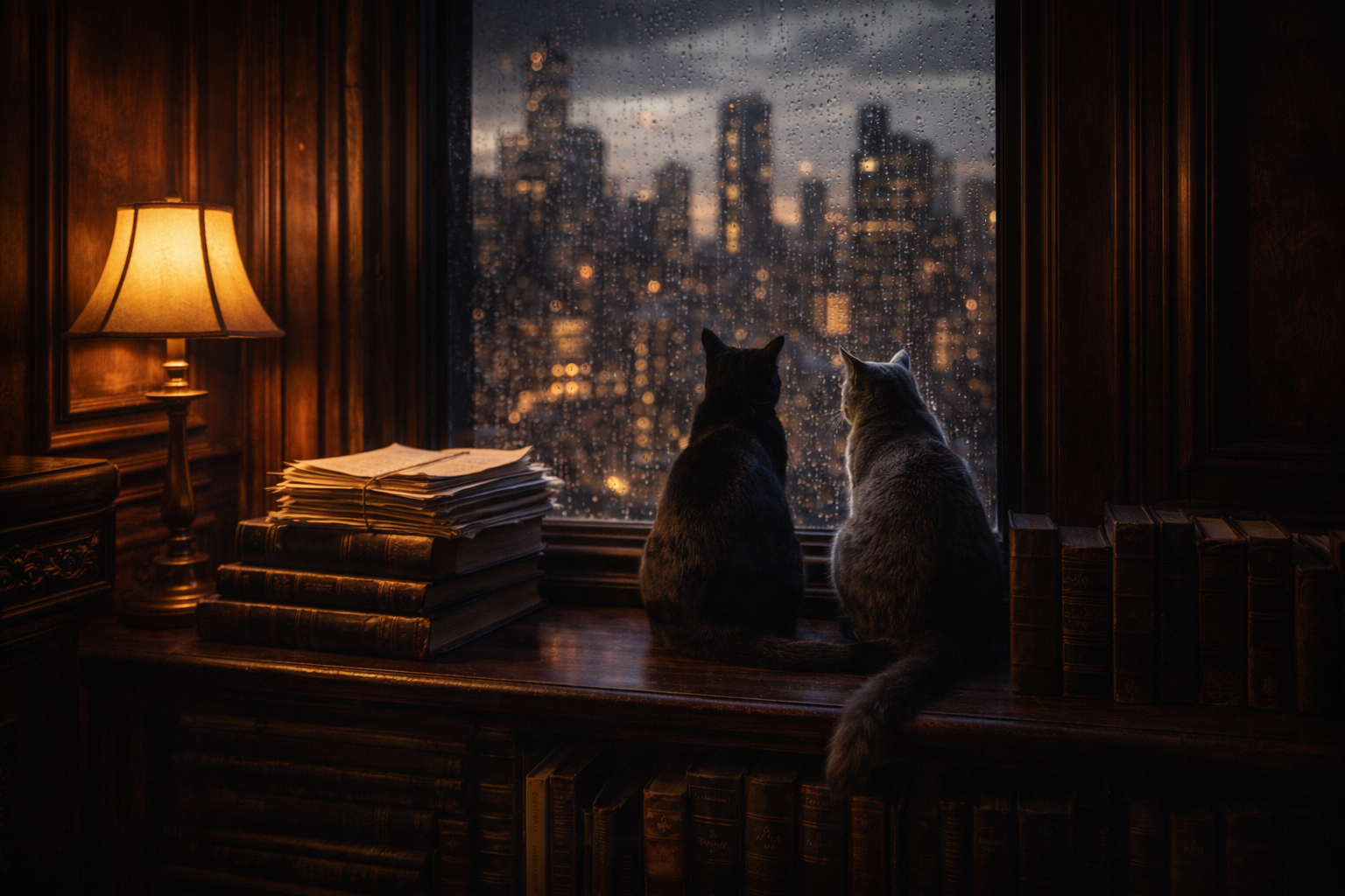 Echoes of the Industrial Soul