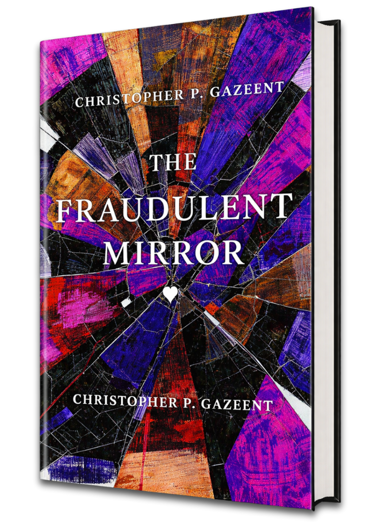 The Fraudulent Mirror Book Cover